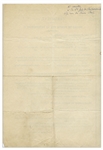 Scarce Marie Curie Signed Document From Her ''Institut du Radium'' Laboratory -- Curie Signs Off on an Experiment in Her Lab